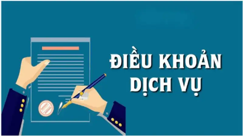 Dieu Khoan Dich Vu