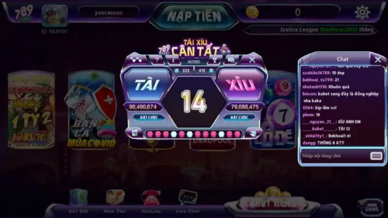 Tai Xiu 789 1
