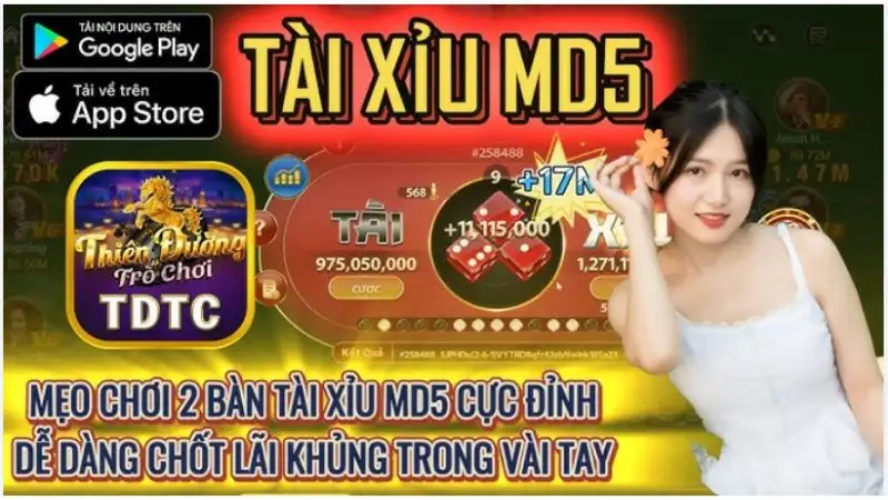 Tai Xiu Md5