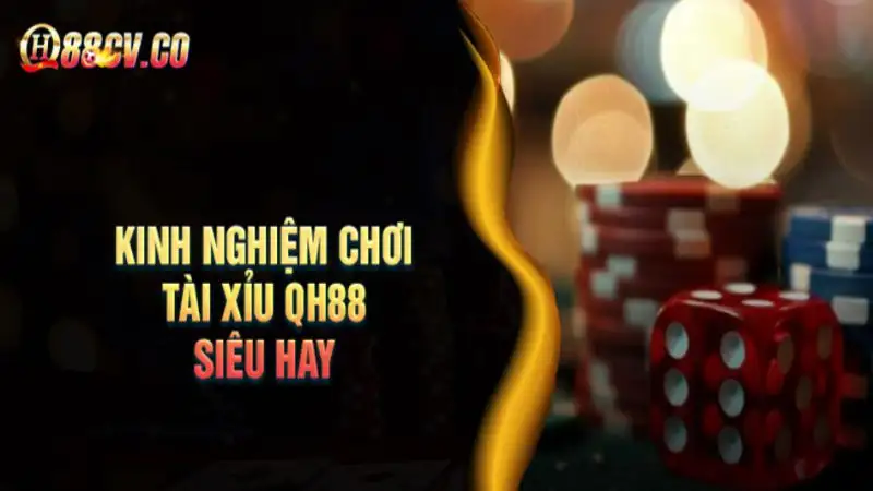 Tai Xiu Qh88