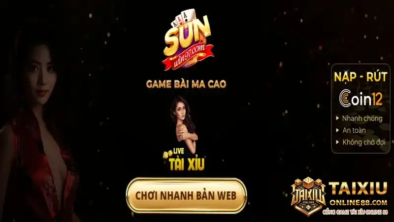 Tai Xiu Sunwin 12
