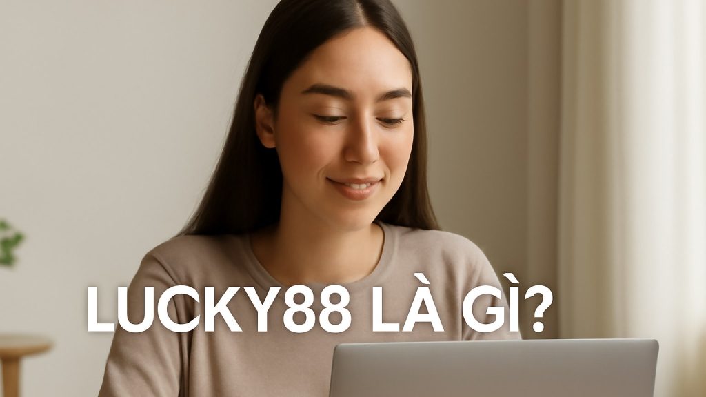 Minh họa: Lucky88 Là Gì?
