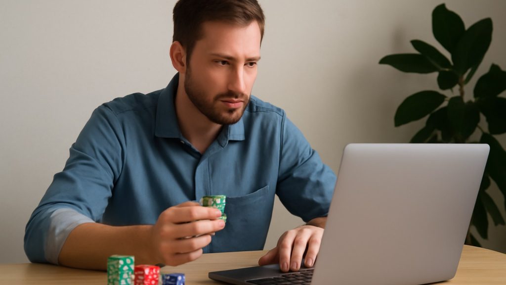 33win: Cách chọn nền tảng giải trí trực tuyến đáng tin và chơi có trách nhiệm
