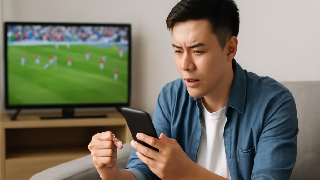 ao88: Trải nghiệm giải trí thể thao trực tuyến gọn gàng, dễ theo dõi