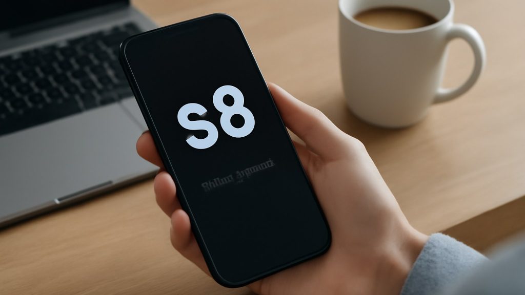 s8 là gì? Cách tiếp cận nền tảng và mẹo dùng hiệu quả cho người mới