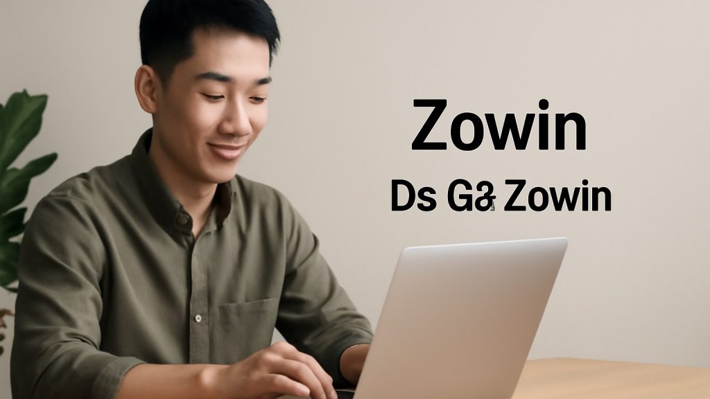 Tổng quan Zowin: hợp với ai và vì sao dễ làm quen Minh họa: Tổng quan Zowin: hợp với ai và vì sao dễ làm quen