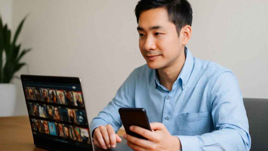 Tiêu chí đánh giá một nền tảng giải trí trực tuyến đáng tin Minh họa: Tiêu chí đánh giá một nền tảng giải trí trực tuyến đáng tin