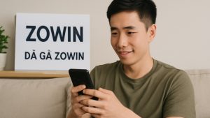 Zowin: Trải nghiệm giải trí, mẹo chơi và lưu ý để vào kèo tỉnh táo