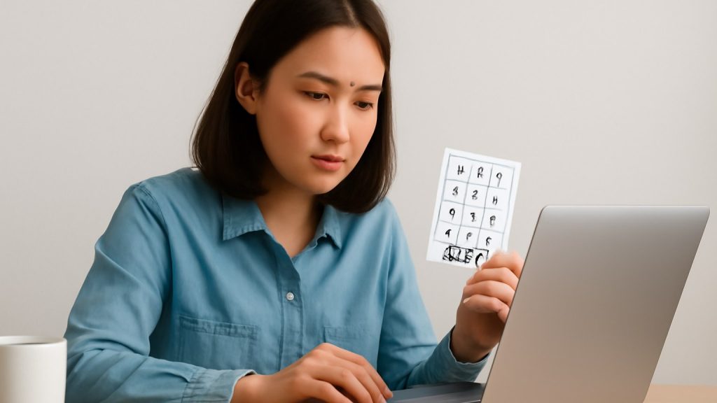 Minh họa: Vì sao nên chọn nền tảng theo tiêu chí rõ ràng?